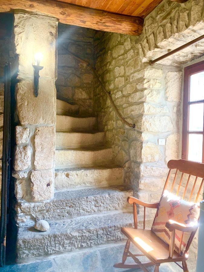 Вилла Les Fouillettes Aujac  Экстерьер фото